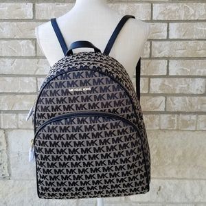 Michael Kors Large Abbie Backpack